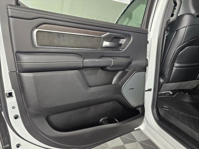 2026 Ram 1500 Laramie Crew Cab 4x4 5'7" Box