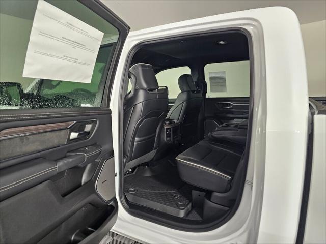 2026 Ram 1500 Laramie Crew Cab 4x4 5'7" Box