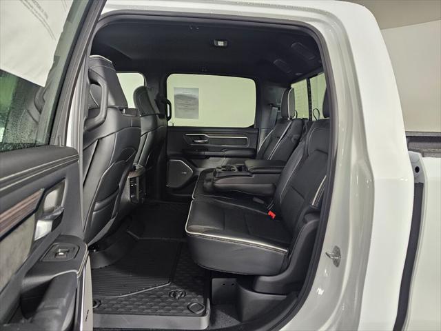 2026 Ram 1500 Laramie Crew Cab 4x4 5'7" Box