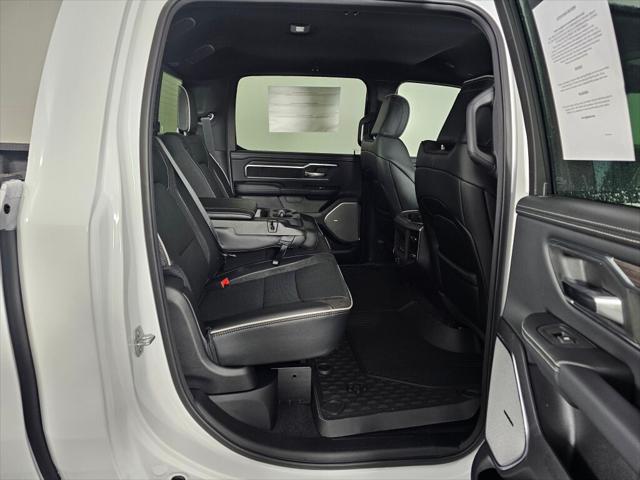 2026 Ram 1500 Laramie Crew Cab 4x4 5'7" Box