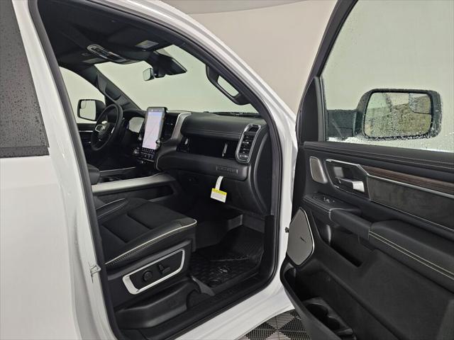 2026 Ram 1500 Laramie Crew Cab 4x4 5'7" Box