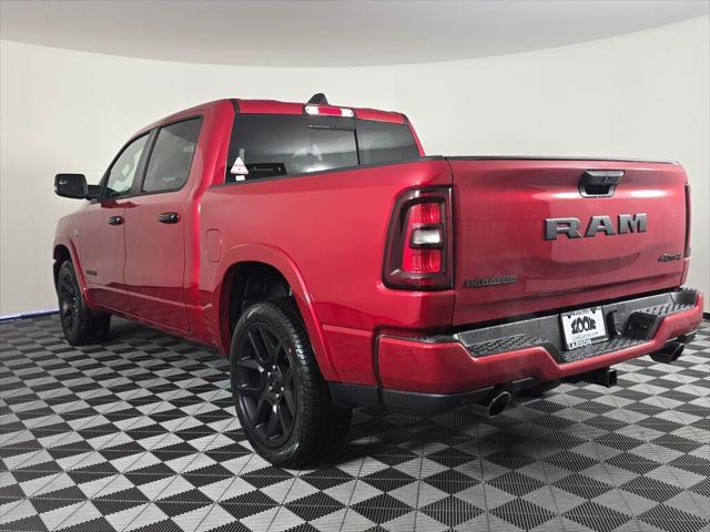 2026 Ram 1500 Laramie Crew Cab 4x4 5'7" Box