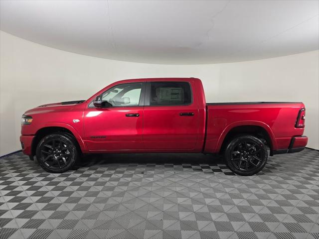 2026 Ram 1500 Laramie Crew Cab 4x4 5'7" Box
