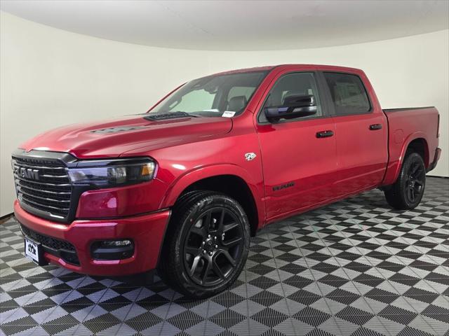2026 Ram 1500 Laramie Crew Cab 4x4 5'7" Box