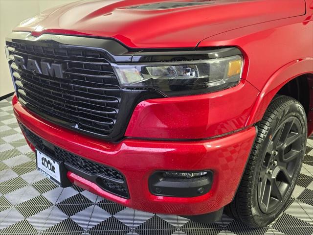 2026 Ram 1500 Laramie Crew Cab 4x4 5'7" Box