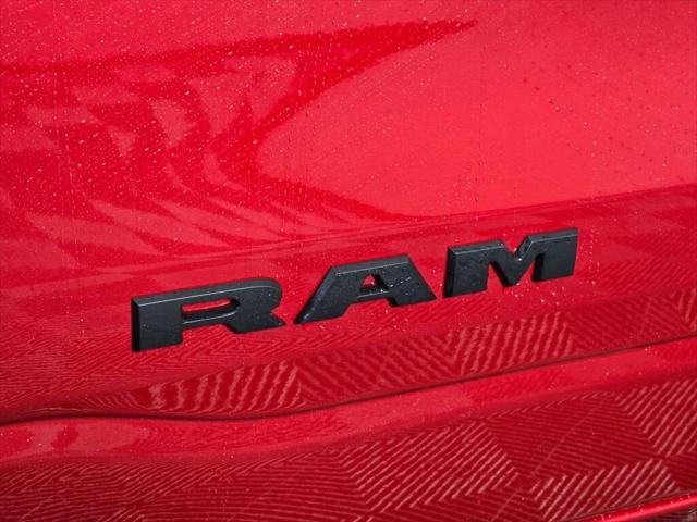 2026 Ram 1500 Laramie Crew Cab 4x4 5'7" Box