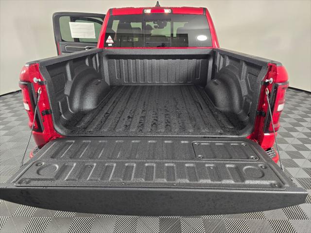 2026 Ram 1500 Laramie Crew Cab 4x4 5'7" Box