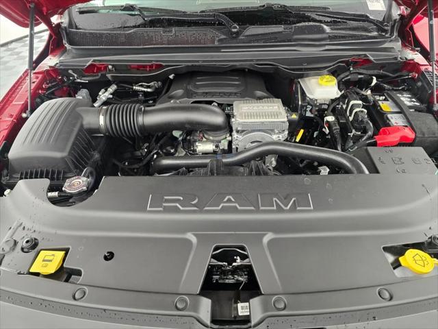 2026 Ram 1500 Laramie Crew Cab 4x4 5'7" Box