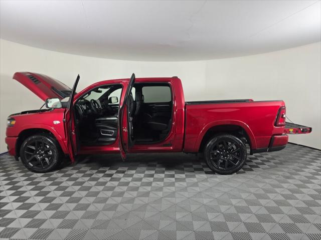 2026 Ram 1500 Laramie Crew Cab 4x4 5'7" Box