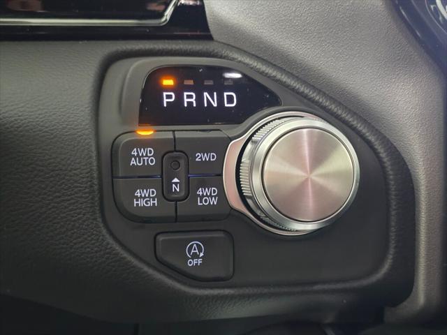 2026 Ram 1500 Laramie Crew Cab 4x4 5'7" Box