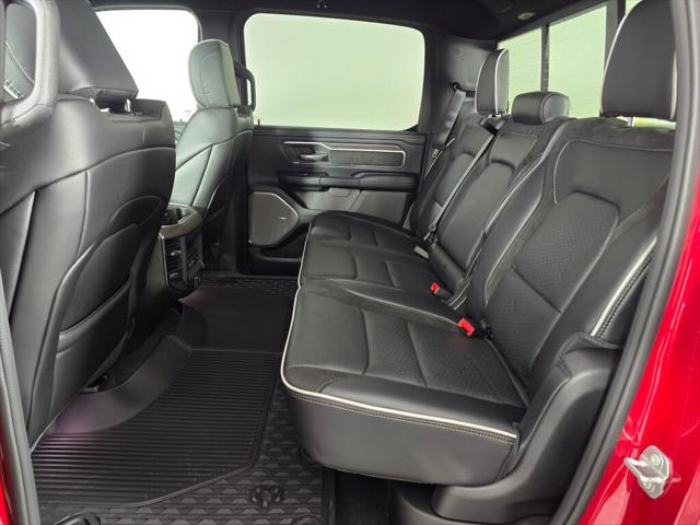 2026 Ram 1500 Laramie Crew Cab 4x4 5'7" Box