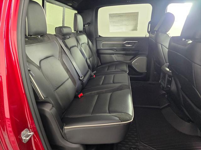 2026 Ram 1500 Laramie Crew Cab 4x4 5'7" Box