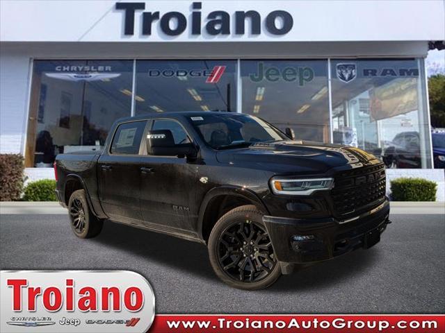 2026 RAM Ram 1500 RAM 1500 LIMITED CREW CAB 4X4 57 BOX