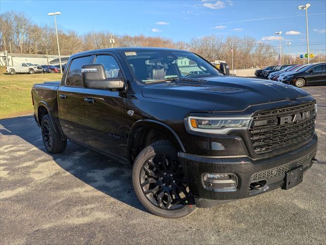 2026 RAM Ram 1500 RAM 1500 LIMITED CREW CAB 4X4 57 BOX