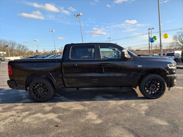 2026 RAM Ram 1500 RAM 1500 LIMITED CREW CAB 4X4 57 BOX