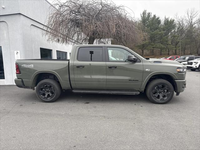 2026 RAM Ram 1500 RAM 1500 BIG HORN CREW CAB 4X4 57 BOX 2026 RAM Ram 1500 RAM 1500 BIG HORN CREW CAB 4X4 57 BOX