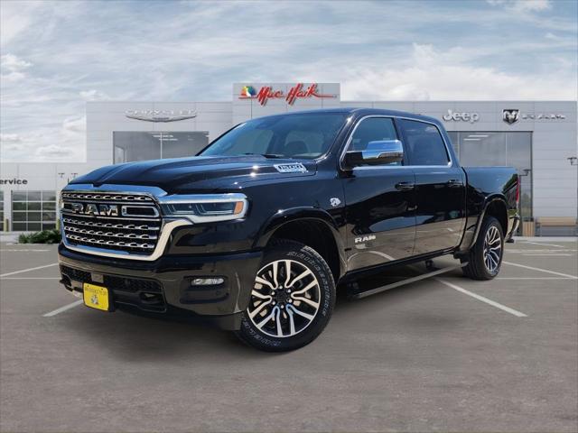 2026 RAM Ram 1500 RAM 1500 LIMITED LONGHORN CREW CAB 4X4 57 BOX