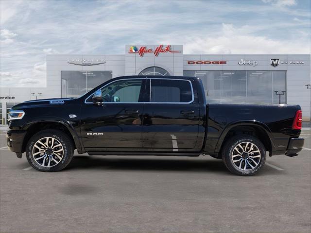2026 RAM Ram 1500 RAM 1500 LIMITED LONGHORN CREW CAB 4X4 57 BOX
