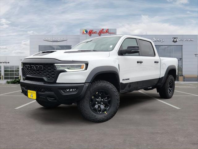 2026 RAM Ram 1500 RAM 1500 RHO CREW CAB 4X4 57 BOX