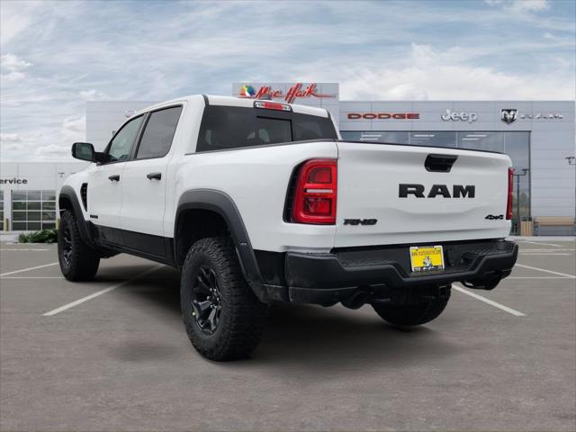 2026 RAM Ram 1500 RAM 1500 RHO CREW CAB 4X4 57 BOX
