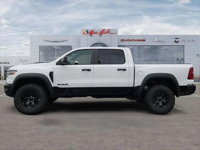 2026 RAM Ram 1500 RAM 1500 RHO CREW CAB 4X4 57 BOX