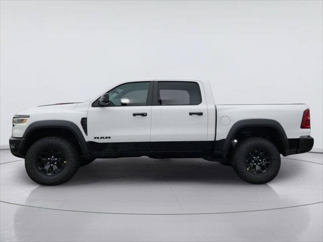 2026 RAM Ram 1500 RAM 1500 RHO CREW CAB 4X4 57 BOX 2026 RAM Ram 1500 RAM 1500 RHO CREW CAB 4X4 57 BOX
