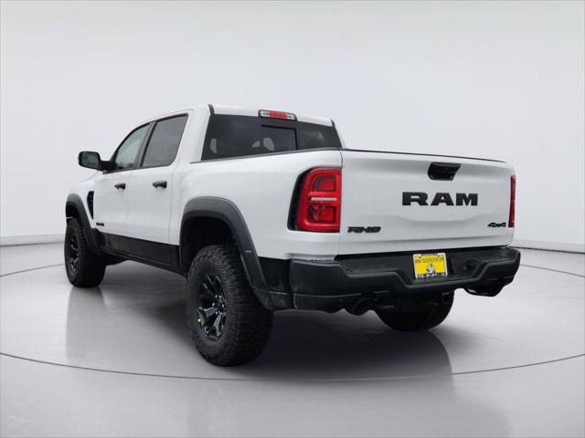 2026 RAM Ram 1500 RAM 1500 RHO CREW CAB 4X4 57 BOX 2026 RAM Ram 1500 RAM 1500 RHO CREW CAB 4X4 57 BOX