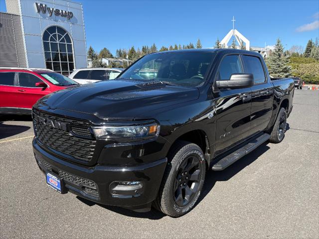 2026 RAM Ram 1500 RAM 1500 EXPRESS CREW CAB 4X4 57 BOX