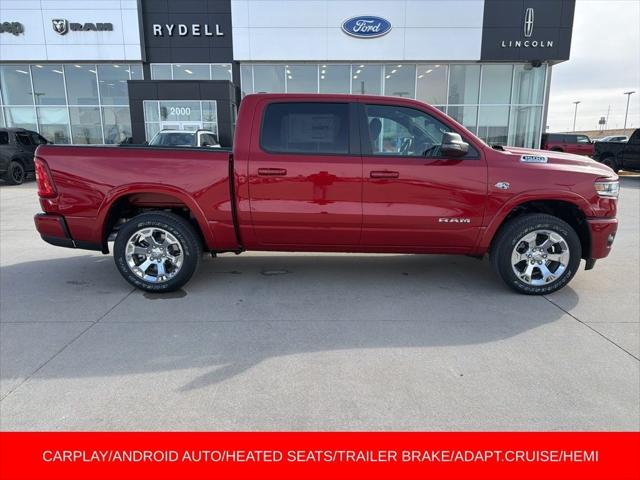 2026 RAM 1500 RAM 1500 BIG HORN CREW CAB 4X4 57 BOX 2026 RAM 1500 RAM 1500 BIG HORN CREW CAB 4X4 57 BOX