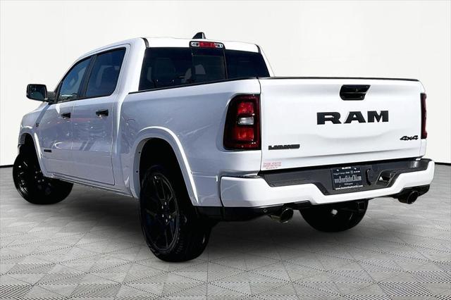 2026 RAM Ram 1500 RAM 1500 LARAMIE CREW CAB 4X4 57 BOX