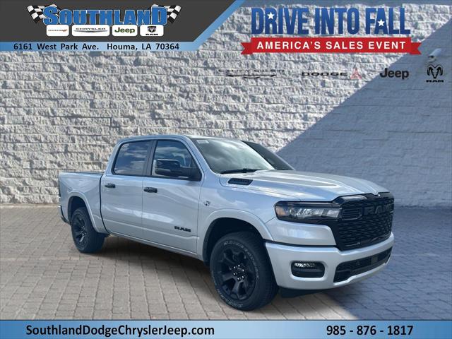 2026 RAM 1500 RAM 1500 BIG HORN CREW CAB 4X4 57 BOX 2026 RAM 1500 RAM 1500 BIG HORN CREW CAB 4X4 57 BOX