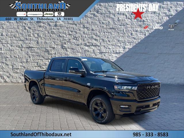 2026 RAM Ram 1500 RAM 1500 BIG HORN CREW CAB 4X4 57 BOX