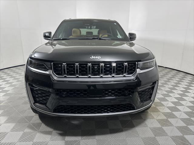 2026 Jeep Grand Cherokee GRAND CHEROKEE SUMMIT 4X4 2026 Jeep Grand Cherokee GRAND CHEROKEE SUMMIT 4X4
