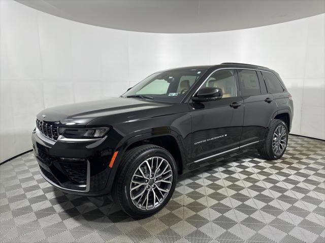 2026 Jeep Grand Cherokee GRAND CHEROKEE SUMMIT 4X4 2026 Jeep Grand Cherokee GRAND CHEROKEE SUMMIT 4X4