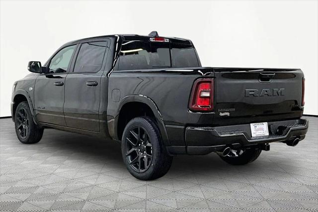 2026 RAM Ram 1500 RAM 1500 LARAMIE CREW CAB 4X4 57 BOX