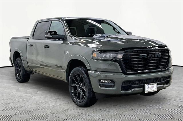 2026 RAM Ram 1500 RAM 1500 LARAMIE CREW CAB 4X4 57 BOX