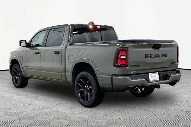 2026 RAM Ram 1500 RAM 1500 LARAMIE CREW CAB 4X4 57 BOX