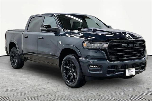 2026 Ram 1500 Laramie Crew Cab 4x4 5'7" Box