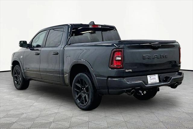 2026 Ram 1500 Laramie Crew Cab 4x4 5'7" Box