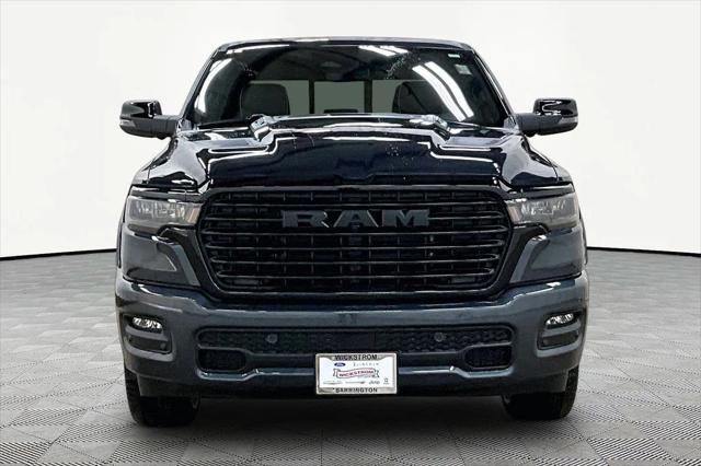 2026 Ram 1500 Laramie Crew Cab 4x4 5'7" Box