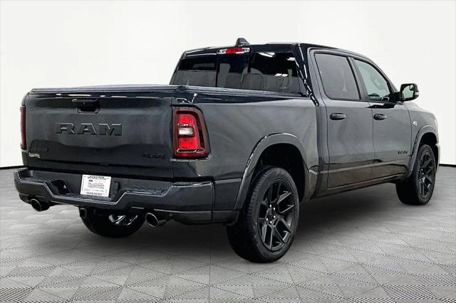 2026 Ram 1500 Laramie Crew Cab 4x4 5'7" Box