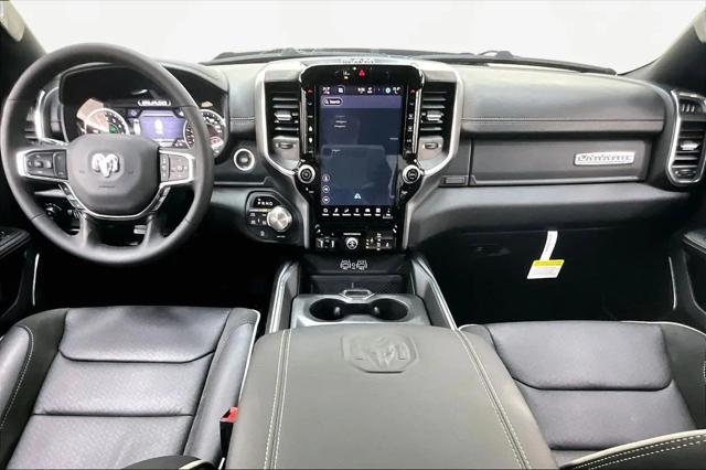 2026 Ram 1500 Laramie Crew Cab 4x4 5'7" Box