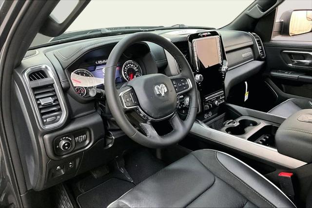 2026 Ram 1500 Laramie Crew Cab 4x4 5'7" Box