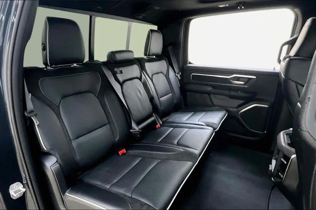 2026 Ram 1500 Laramie Crew Cab 4x4 5'7" Box