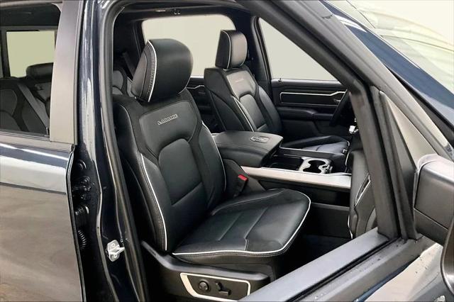 2026 Ram 1500 Laramie Crew Cab 4x4 5'7" Box