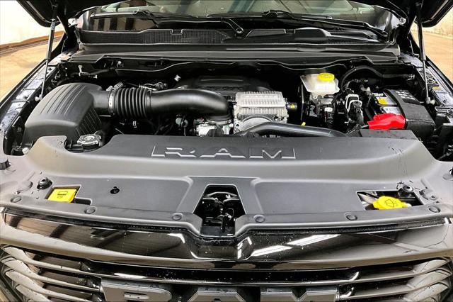 2026 Ram 1500 Laramie Crew Cab 4x4 5'7" Box