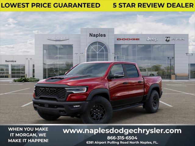 2026 RAM Ram 1500 RAM 1500 RHO CREW CAB 4X4 57 BOX