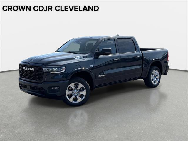 2026 Ram 1500 Big Horn Crew Cab 4x4 5'7" Box for sale in Mc Donald, TN