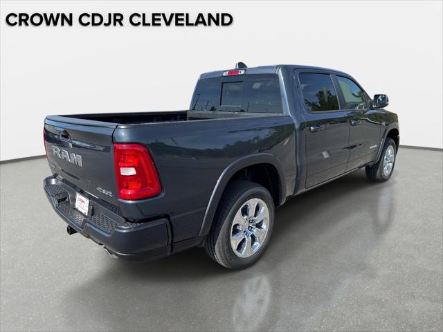 2026 Ram 1500 Big Horn Crew Cab 4x4 5'7" Box