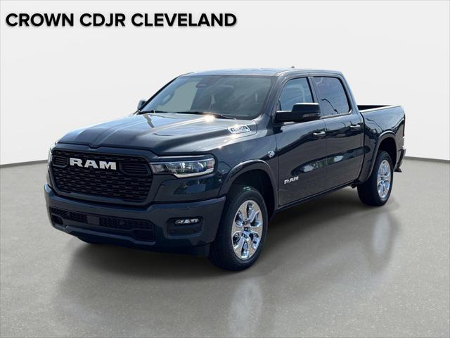 2026 Ram 1500 Big Horn Crew Cab 4x4 5'7" Box